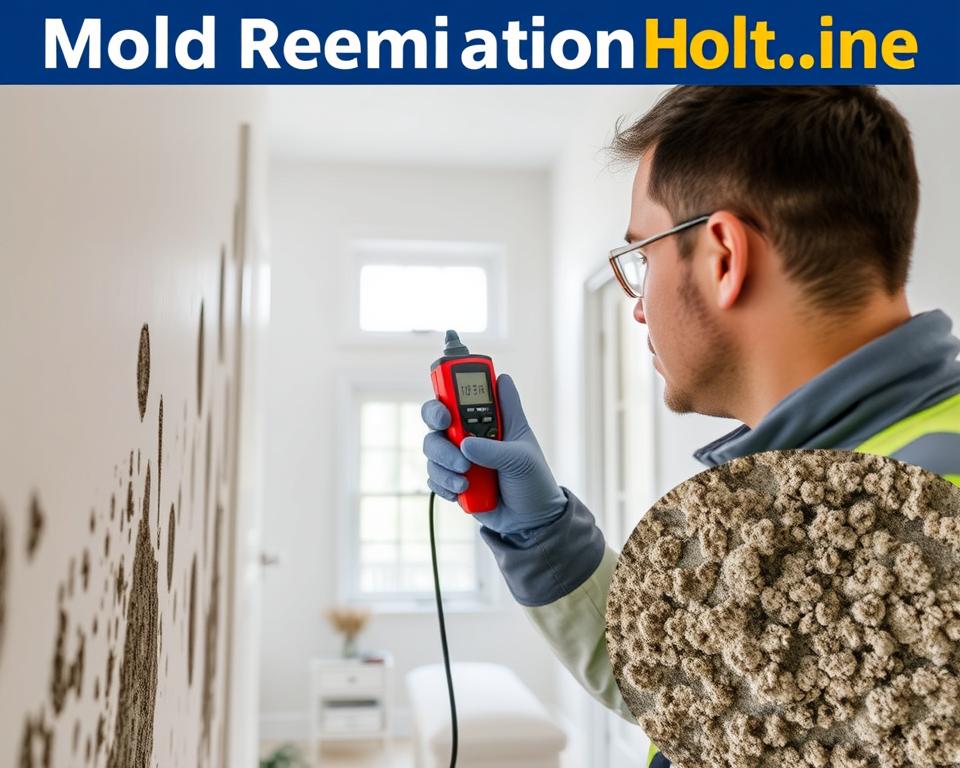 mold inspection austin