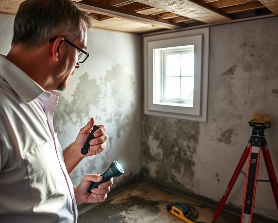 mold inspection knoxville