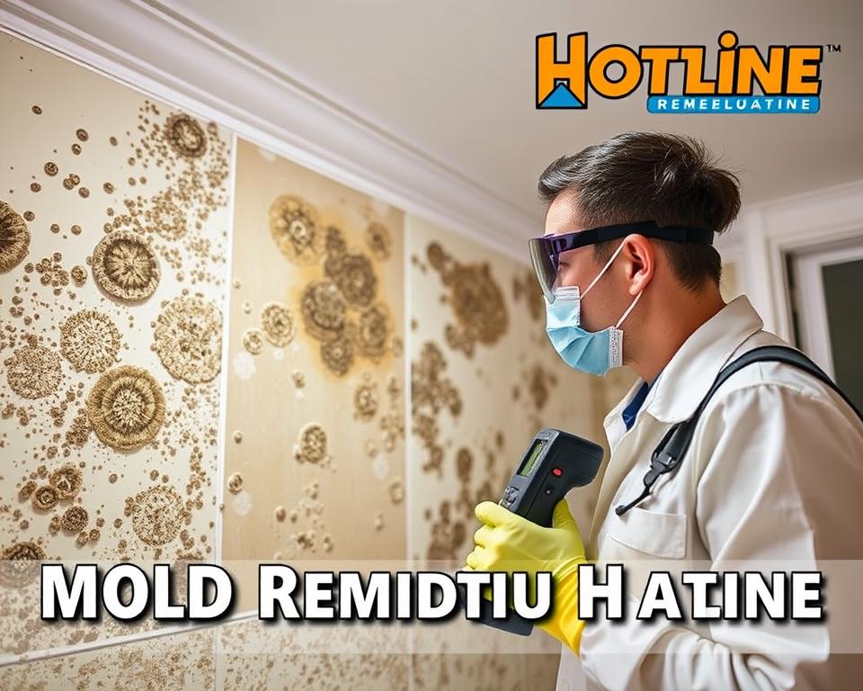 mold inspection services