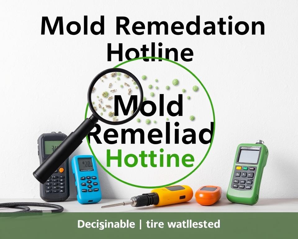 mold inspection services