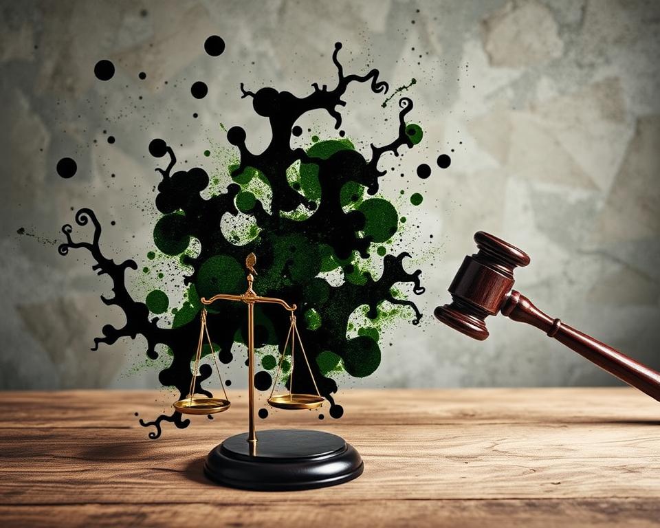 mold litigation risks