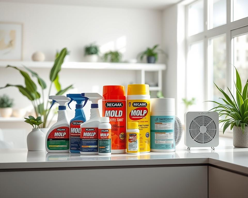 mold prevention products