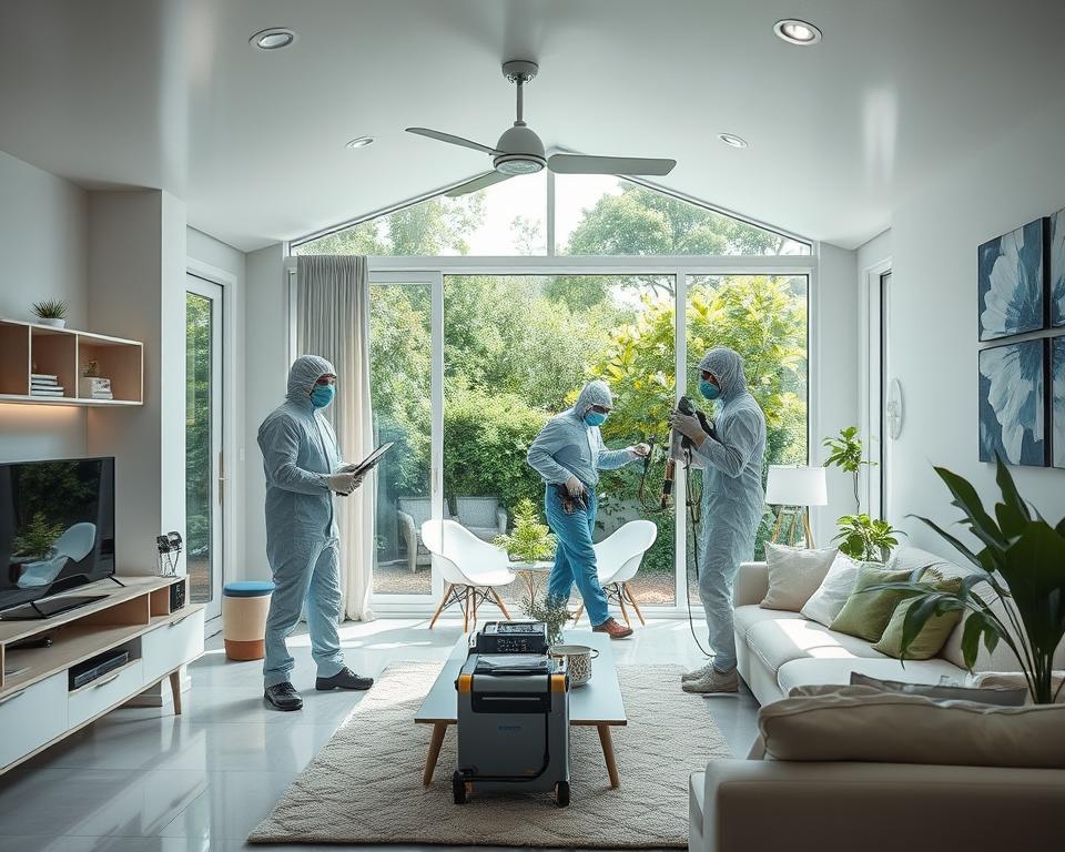 mold prevention services Macon