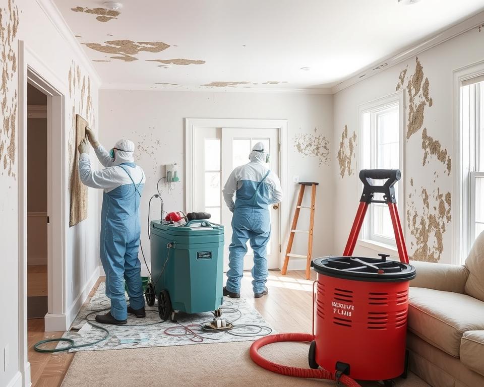 mold remediation