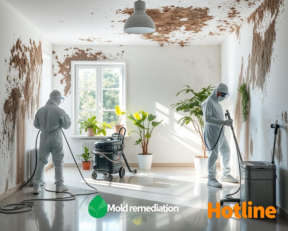 mold remediation