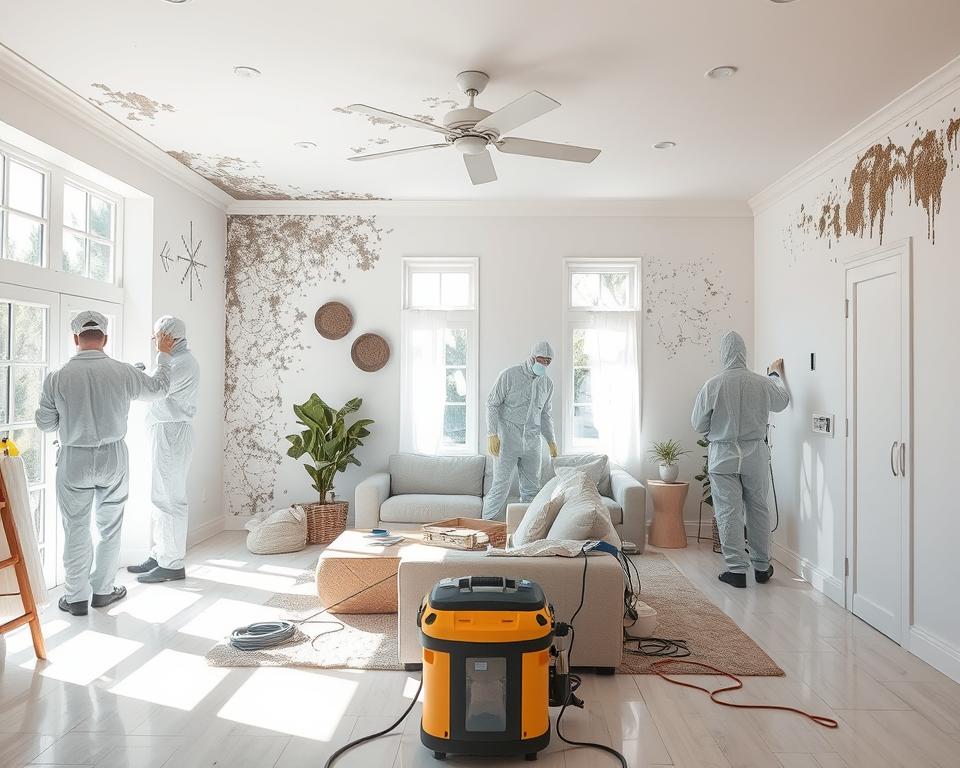 mold remediation