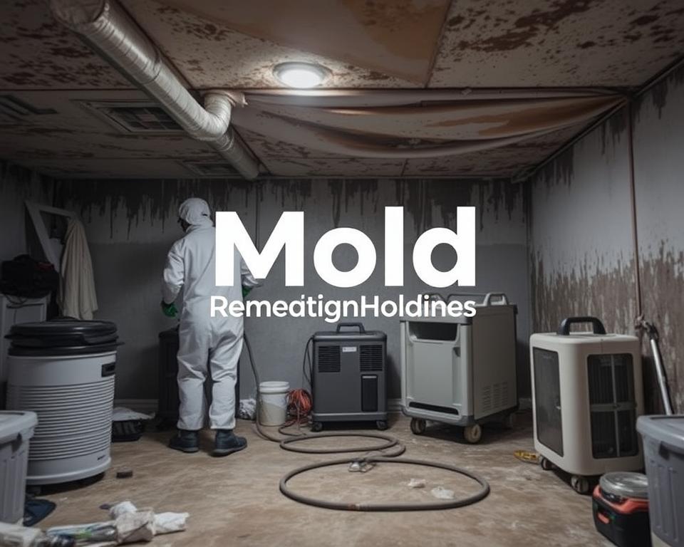 mold remediation