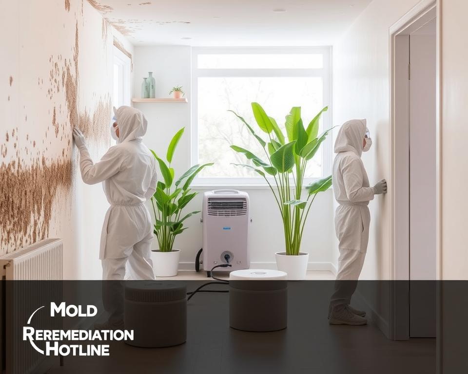mold remediation