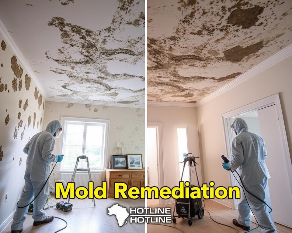 mold remediation