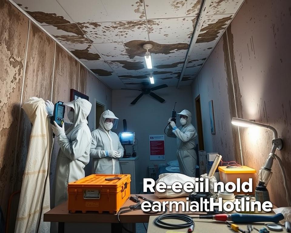 mold remediation