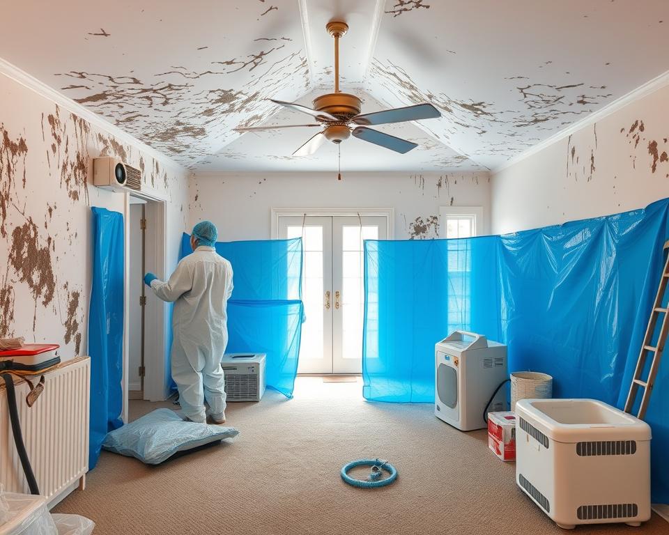 mold remediation