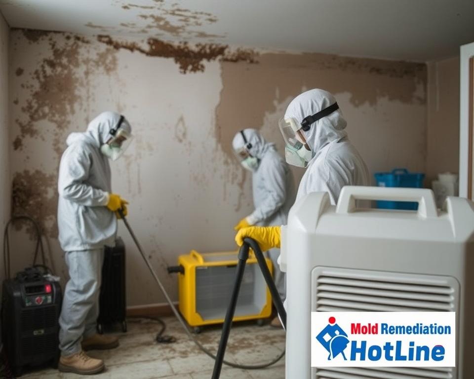 mold remediation