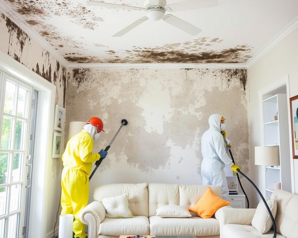 mold remediation