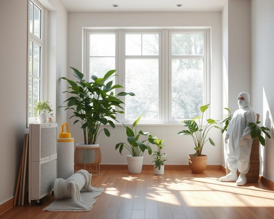 mold remediation