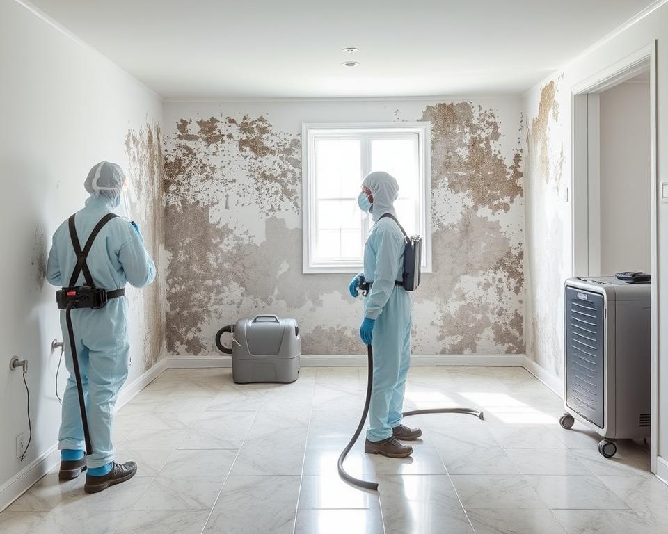 mold remediation