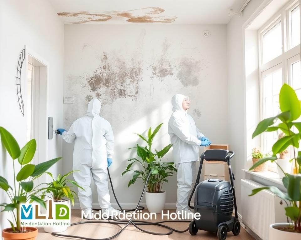 mold remediation