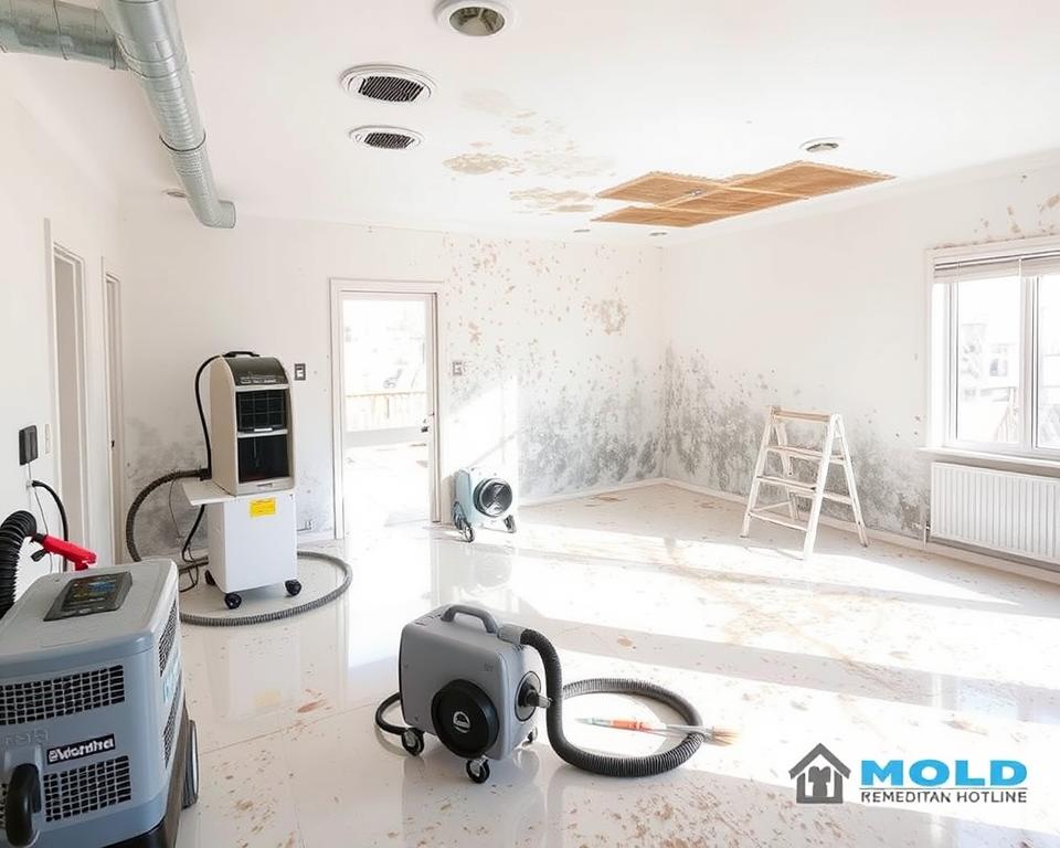 mold remediation