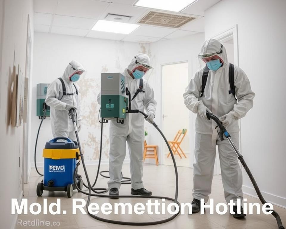 mold remediation