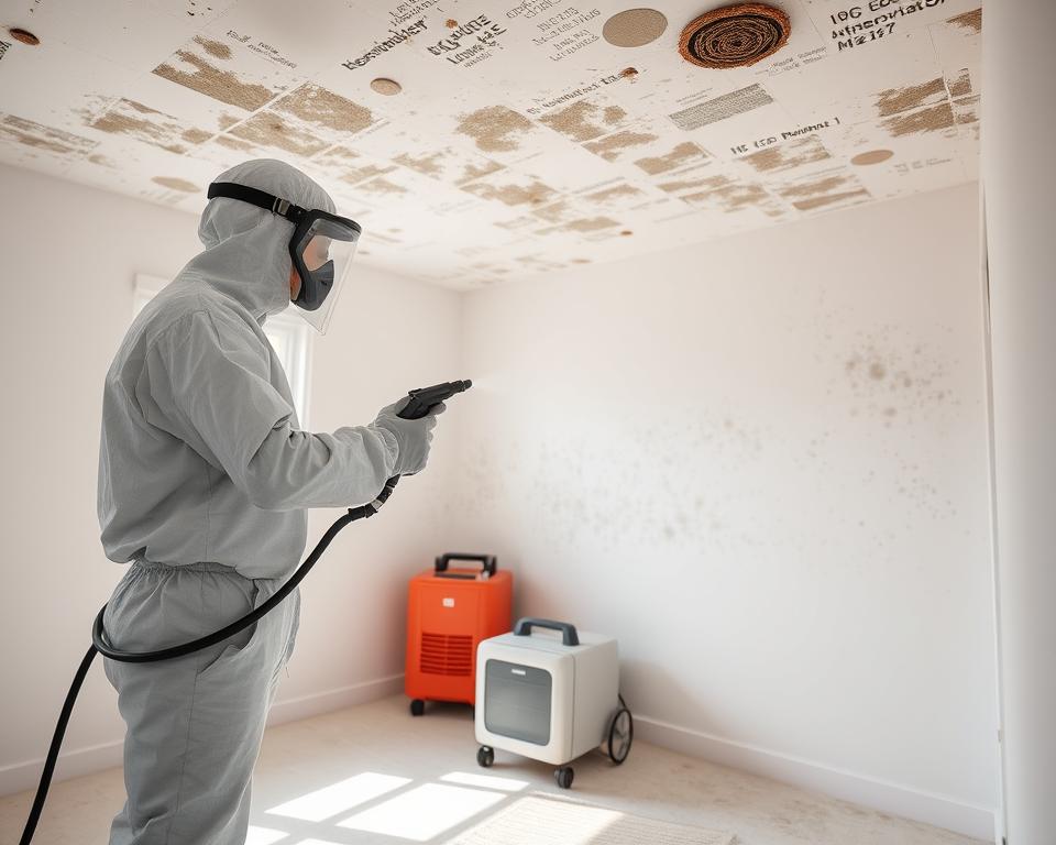 mold remediation
