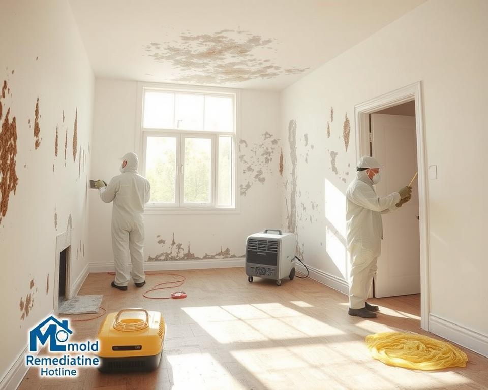mold remediation