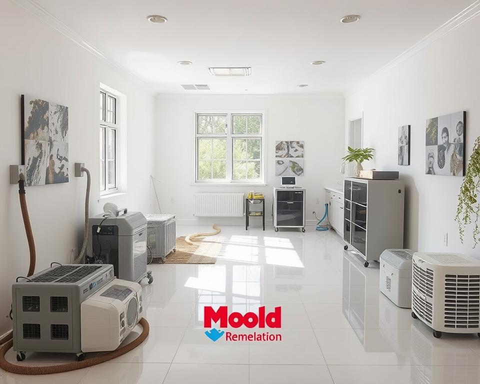 mold remediation