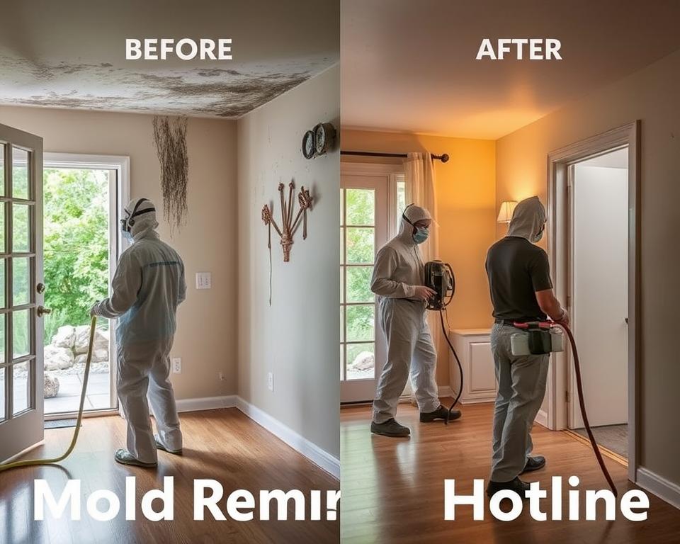 mold remediation