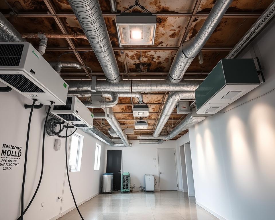 mold remediation