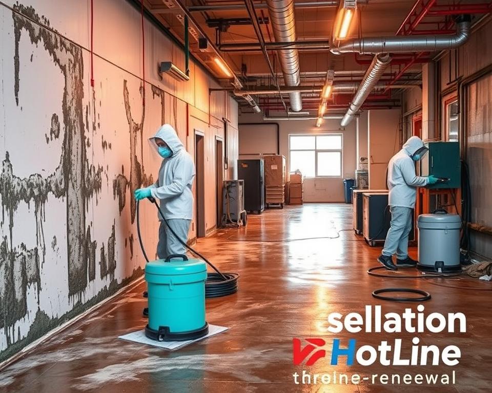 mold remediation