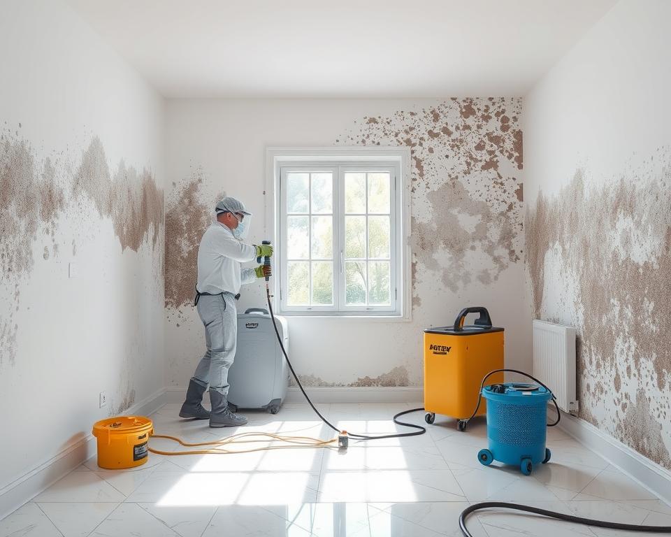 mold remediation