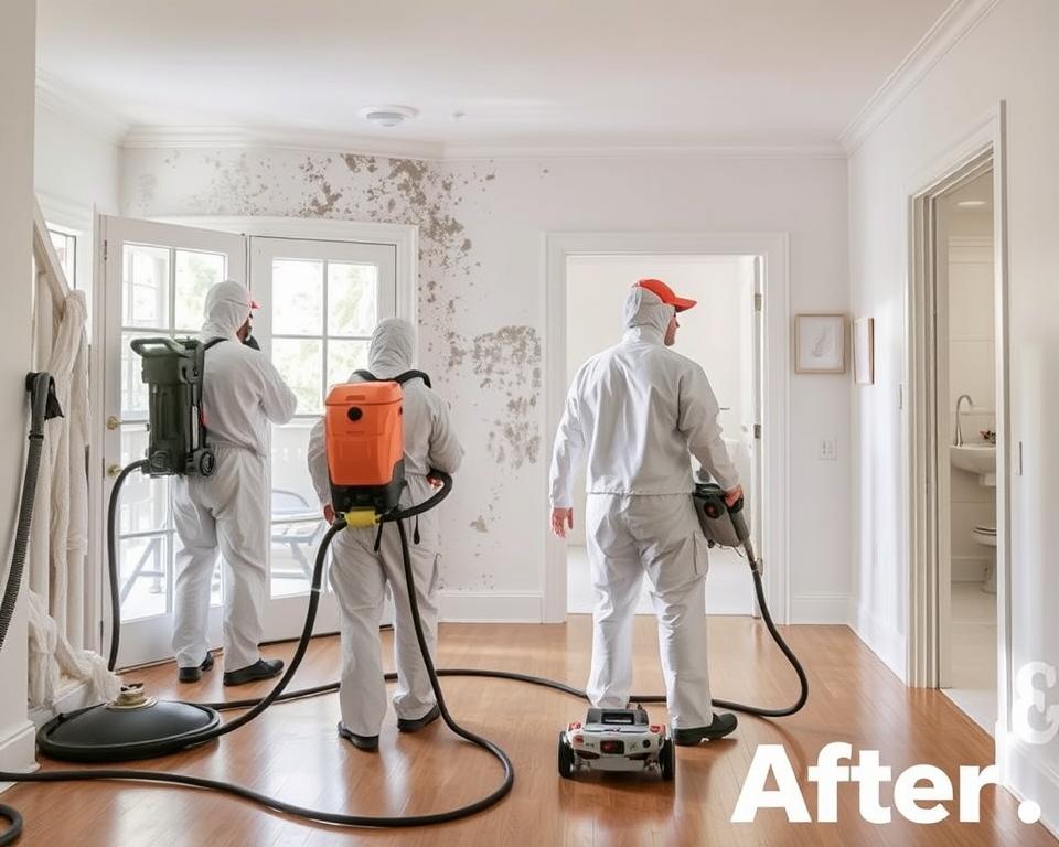 mold remediation