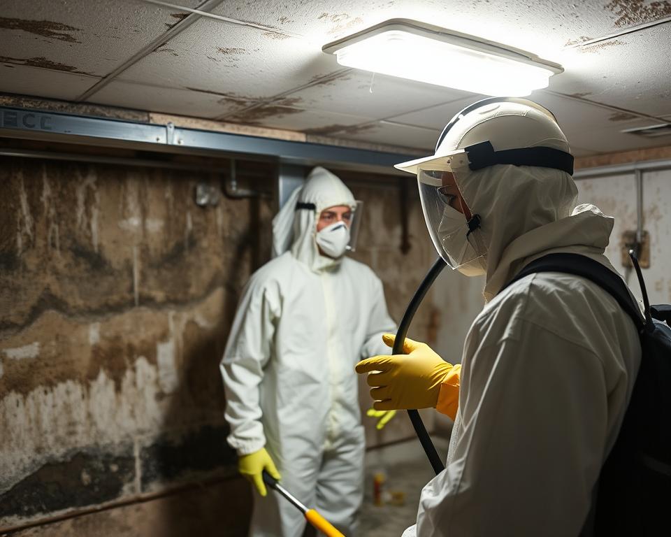 mold remediation
