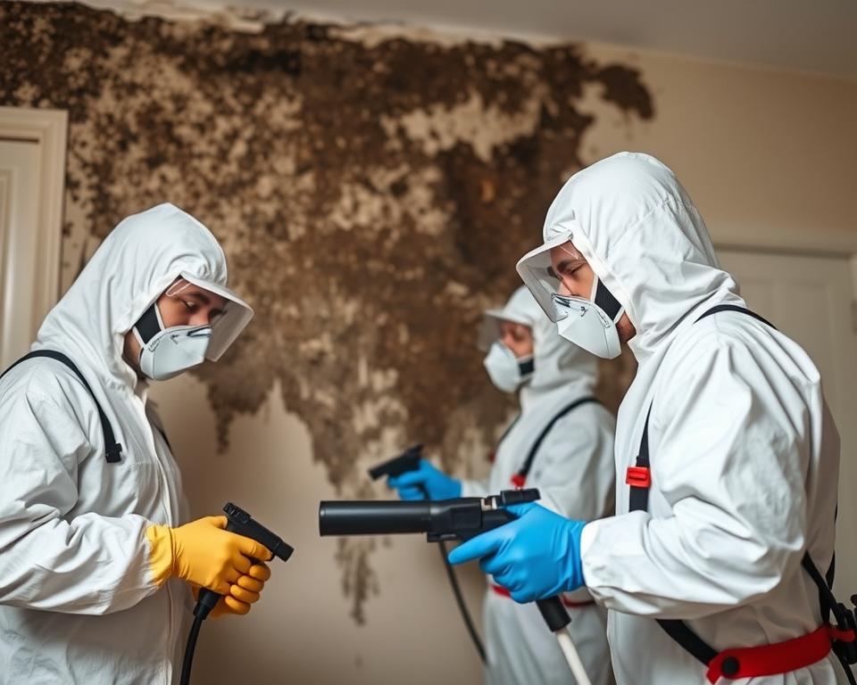 mold remediation