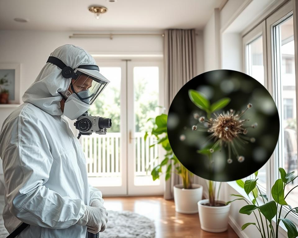 mold remediation