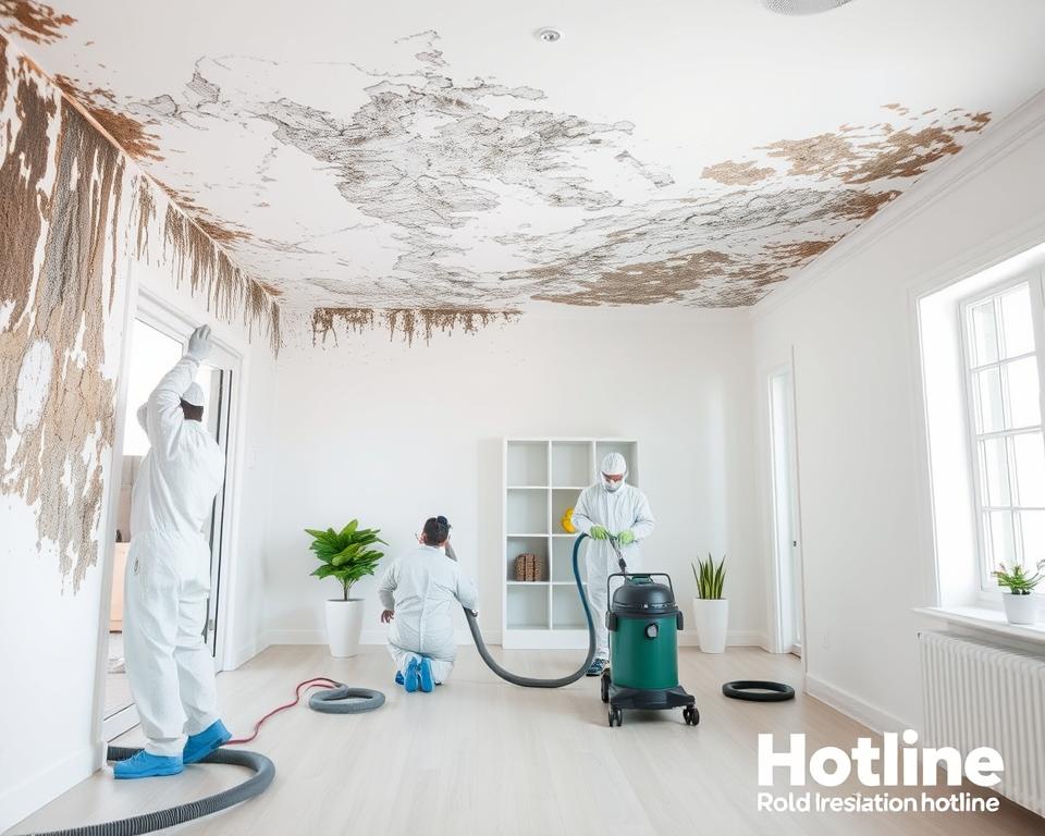 mold remediation