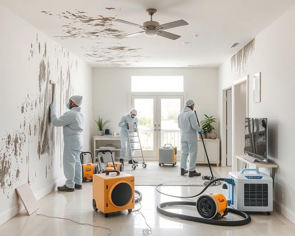 mold remediation