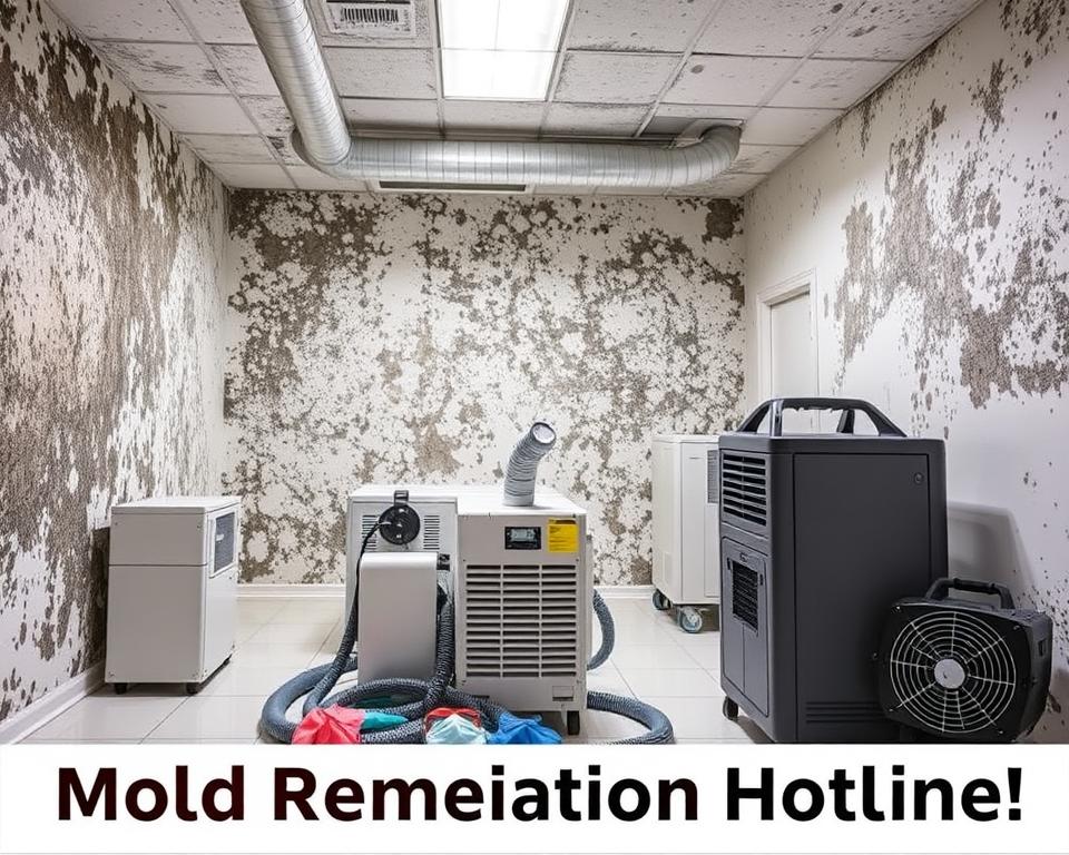mold remediation