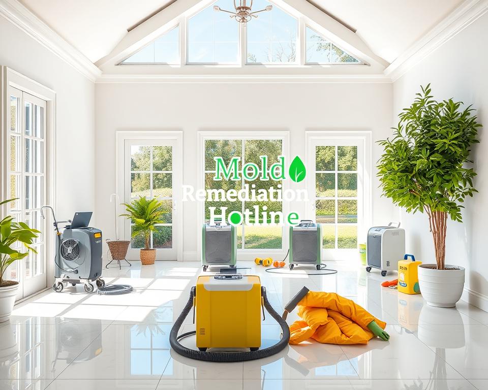 mold remediation Macon Georgia