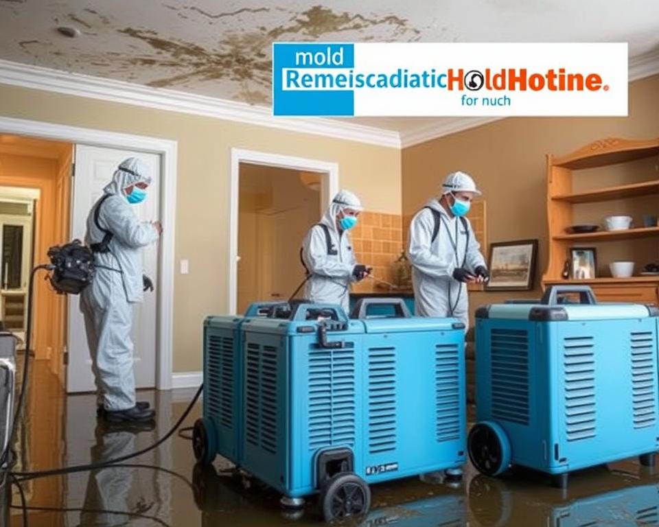mold remediation and water restoration pros