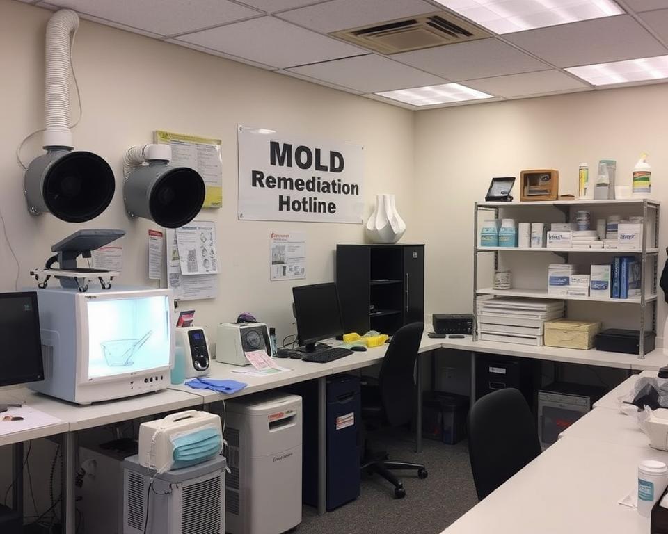 mold remediation company
