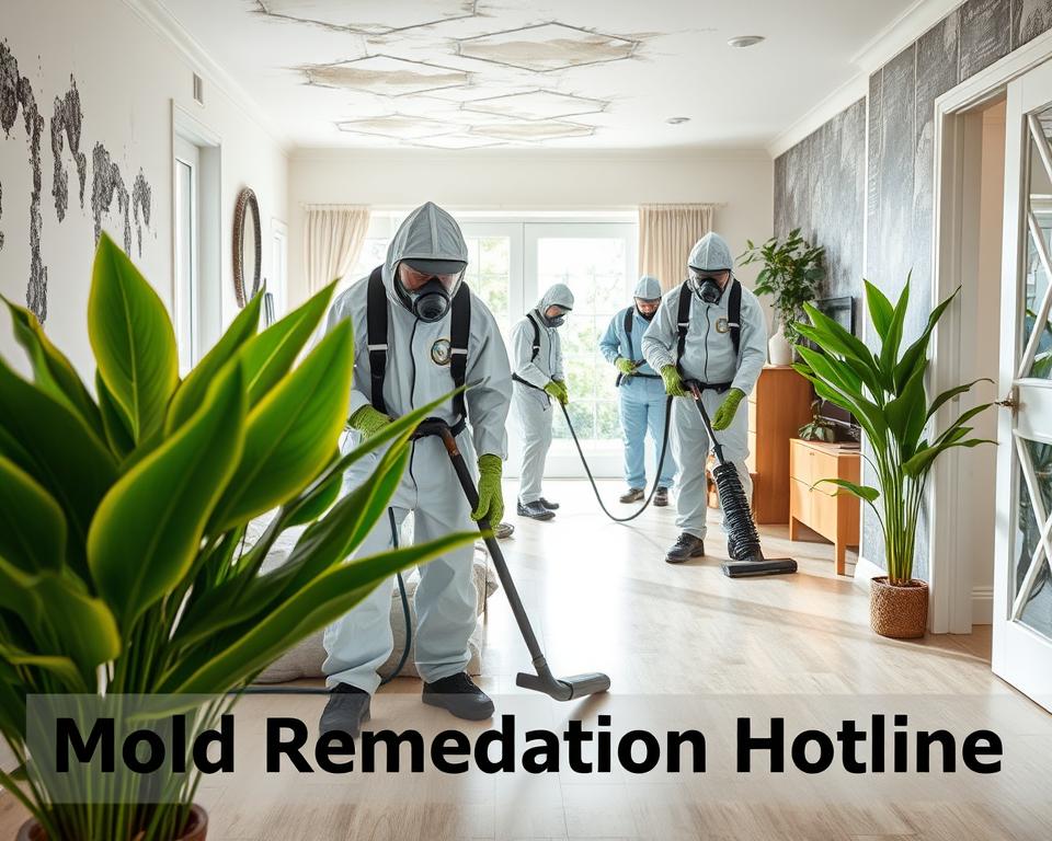 mold remediation company