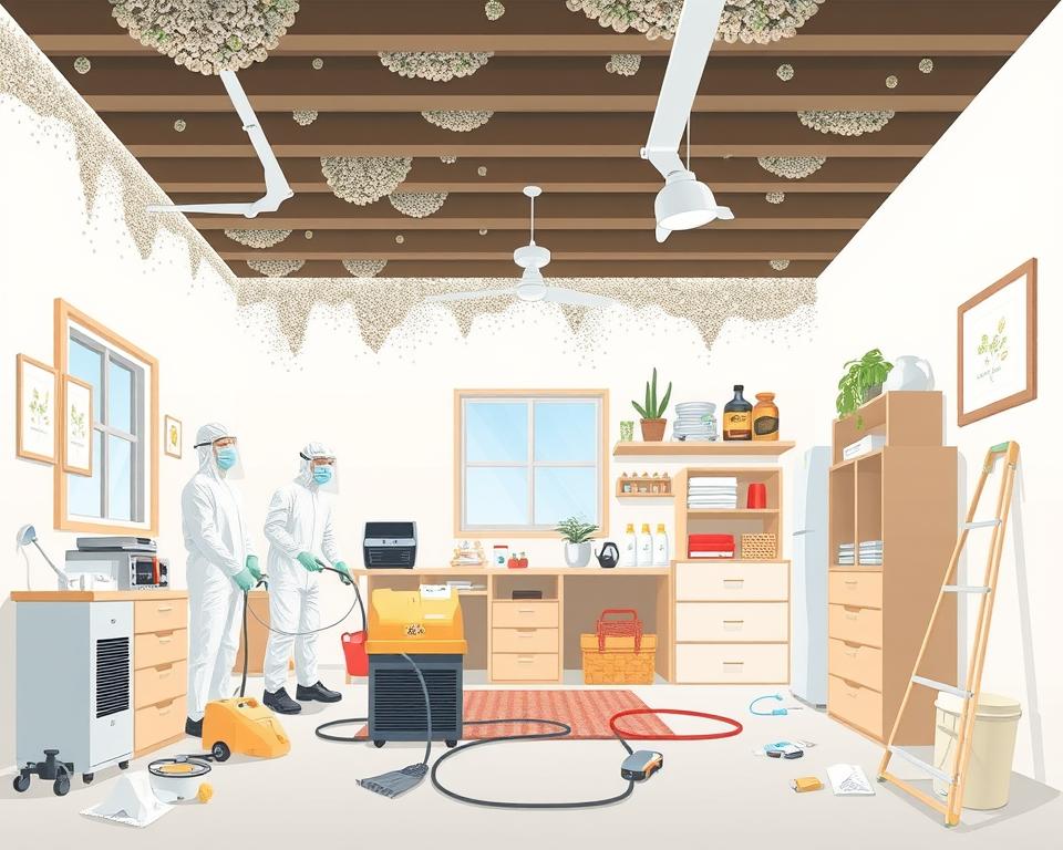 mold remediation cost