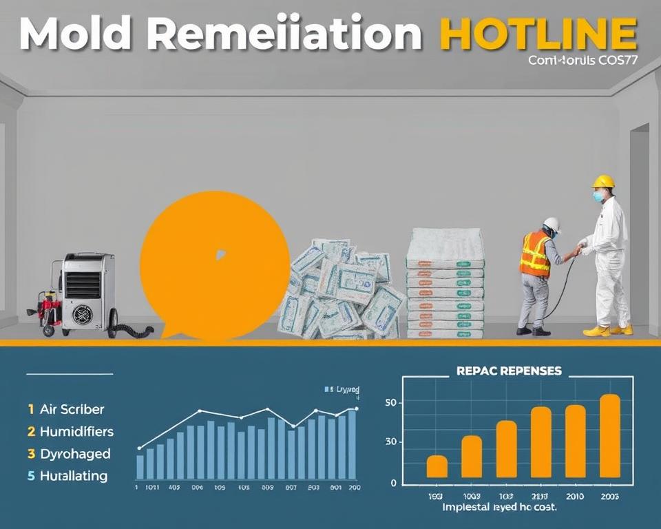 mold remediation cost