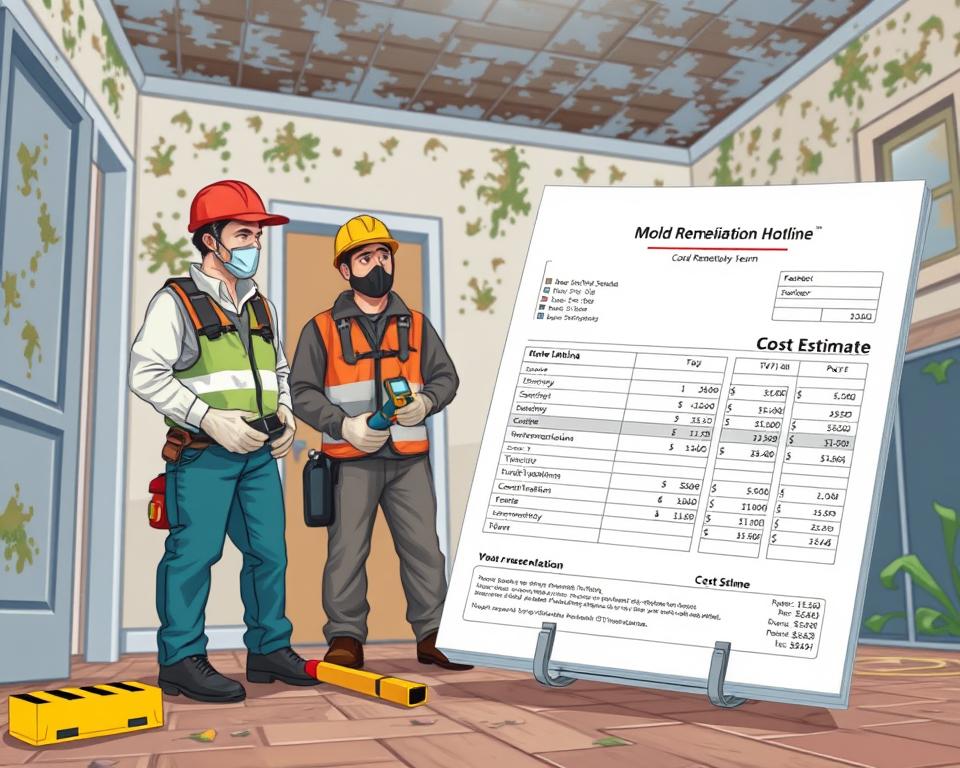 mold remediation cost estimate mold remediation cost estimate