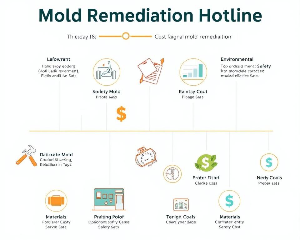 mold remediation cost factors mold remediation cost factors