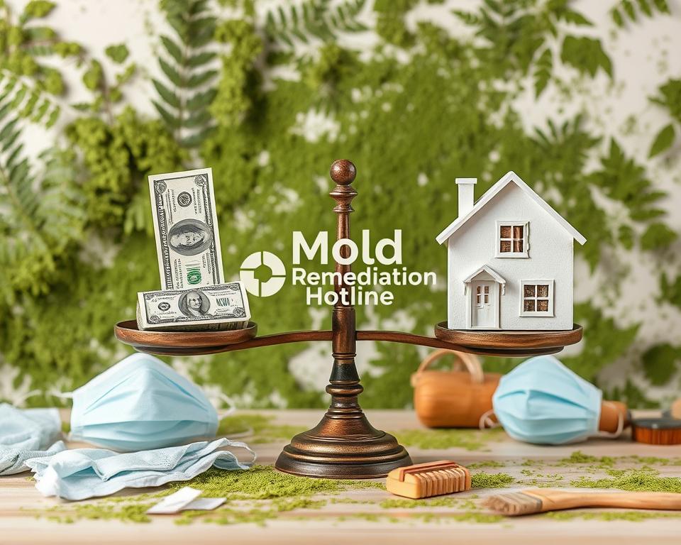 mold remediation cost