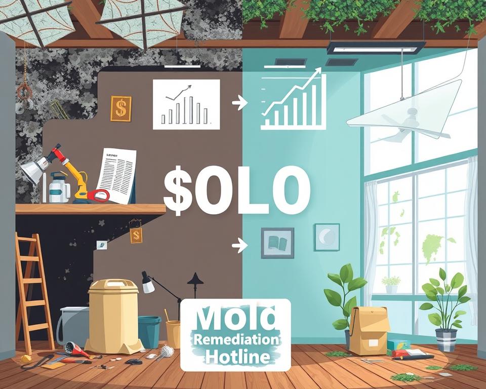 mold remediation costs
