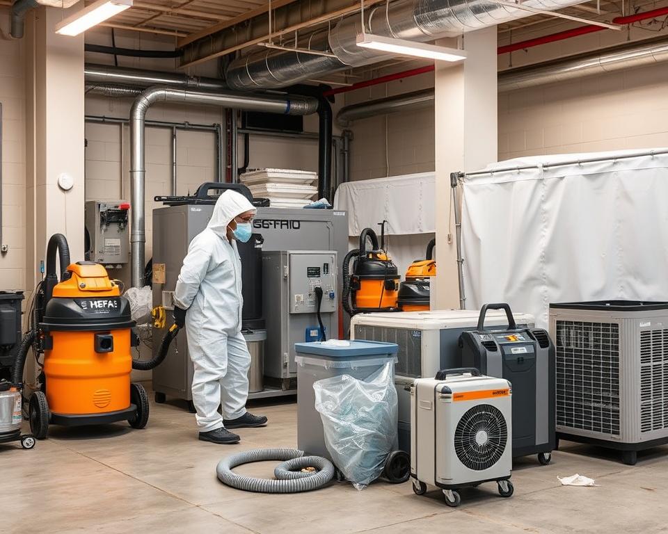 mold remediation equipment