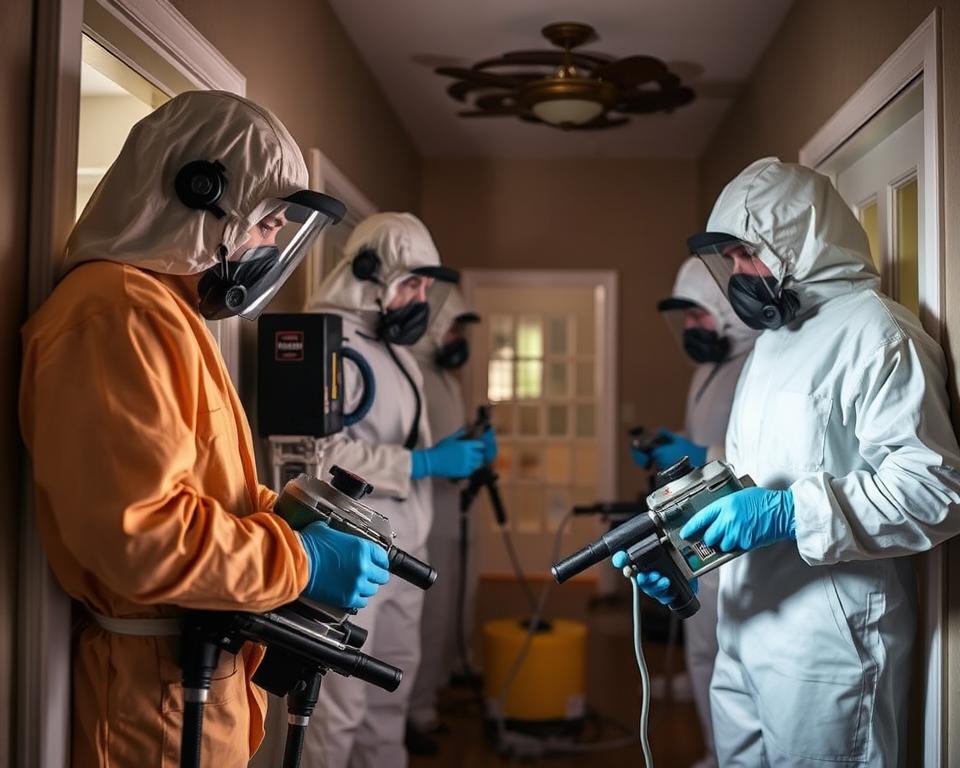 mold remediation experts