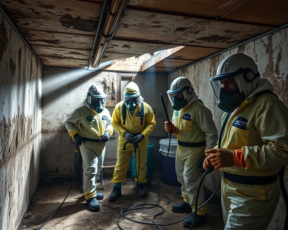 mold remediation experts