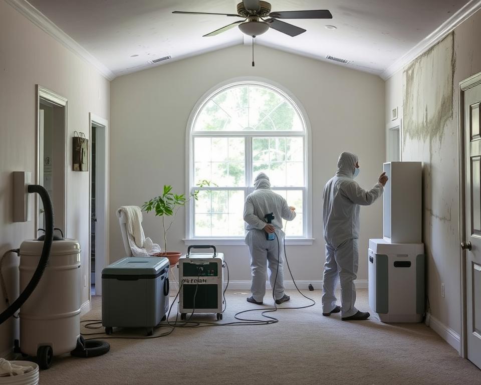 mold remediation in valdosta